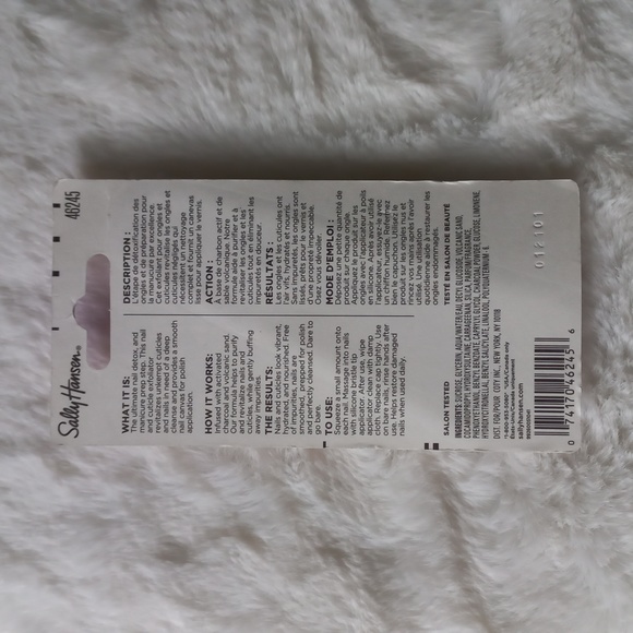 Sally Hansen Nail Rehab - Picture 2 of 2